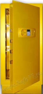 Сейф Burg-Wachter MTD 48 EF LUXURY с огнестойкостью 30Б