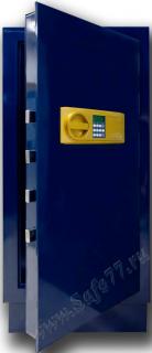 Сейф Burg-Wachter MTD 48 EF LUXURY с типом замка:  Электронный кодовый + биометрический