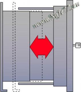 Сейф Burg-Wachter WT 16 N  S c гарантией 1