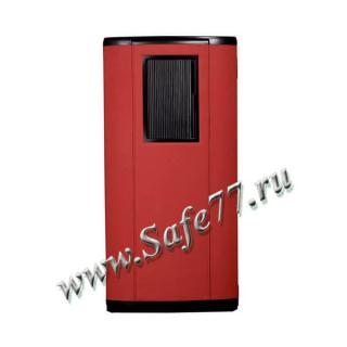 Сейф Fichet CARENA 160 E200 LUX-1  Красный с огнестойкостью 40Б