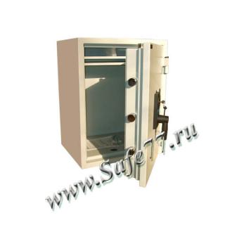 Сейф Format Gemini 20 DB с типом замка:  Ключевой