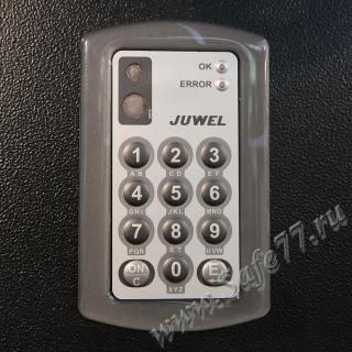 Сейф Juwel 4454* с типом замка:  электронный кодовый Sercas