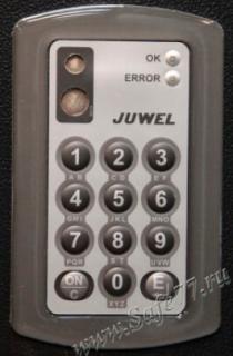 Сейф JUWEL 4475 с типом замка:  электронный кодовый