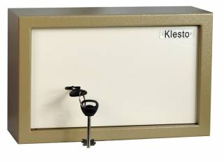 Сейф Klesto 22K с типом замка:  Ключевой