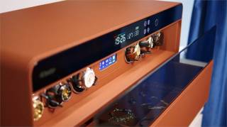 Сейф Klesto JSM-6 рубиновый закат фото 2