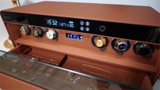 Сейф Klesto JSM-6 рубиновый закат фото 1