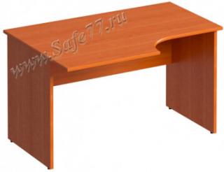 Стол письменный Комфорт ТЕ.1409(L) Ольха