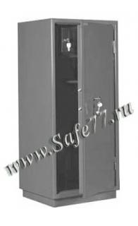 Шкаф Контур КС-4 с типом замка:  ключевой