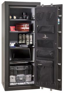 Сейф Liberty PREMIUM HOME 17GYM. c гарантией 7 лет