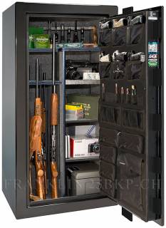 Универсальный сейф Liberty Franklin 25BKP-CH c гарантией 7 лет