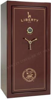 Сейф Liberty Franklin 25BUG-BR MT NRA