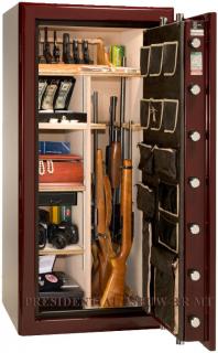 Сейф Liberty Franklin 25BUG-BR MT c гарантией 7 лет