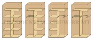 Сейф Liberty Franklin 25BUG-BR MT вмещает стволов: 27