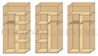 Сейф Liberty Colonial 23BUG-BR с типом замка:  Электронный