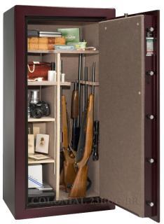 Сейф Liberty Colonial 23BUG-BR c гарантией 7