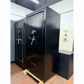 Сейф Liberty USA SERIES 30 с типом замка:  Электронный кодовый