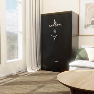Сейф Liberty USA SERIES 36 с типом замка:  Электронный кодовый
