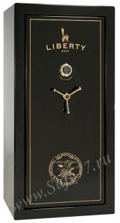 Сейф Liberty Franklin 25BKG-BR NRA