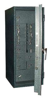 Сейф Новатор СК-2-8 с типом замка:  ключевой