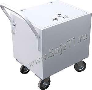 Тележка для денег Новатор малая ручка 250 за 15476 рублей