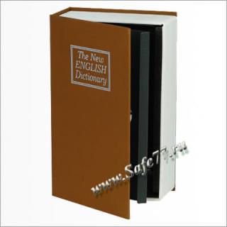 Сейф-книга Onix BS-180 за 2004 рублей
