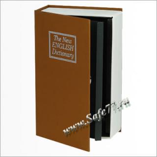 Сейф-книга Onix BS-180 за 2004 рублей