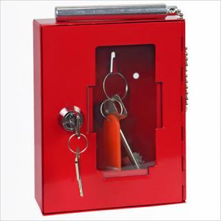 Ключница пожарная Onix К-1 с типом замка:  Ключевой