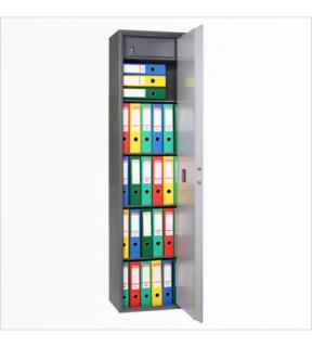 Сейф шкаф Onix LTS-180MEs с типом замка:  Электронный + Аварийный