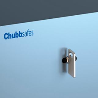 Сейф Chubb EARTH S2 Size 75  KL с типом замка:  Ключевой