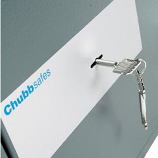 Сейф Chubb EARTH S2 Size 75  KL высотой 790