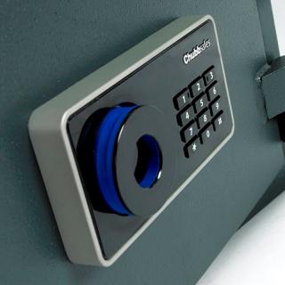 Сейф Chubb EARTH S2 Size 75  EL с типом замка:  Электронный