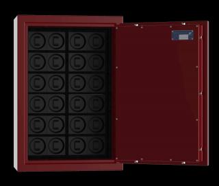 Сейф ISS U-safe M red1 класс взломостойкости