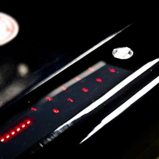 Сейф LuCell LU-1000BP11 класс взломостойкости