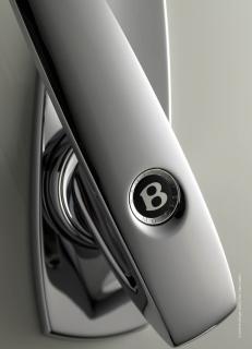 Сейф Stockinger Bentley Continental имеет тип замка: Электронный