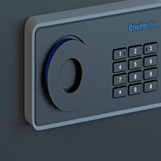 Сейф Chubb EARTH S2 Size 75  ELs2 класс взломостойкости