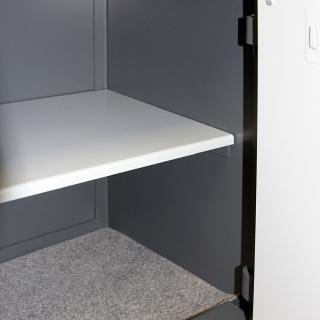 Сейф Chubb WATER S1 Size 50-2  KL имеет тип замка: Ключевой