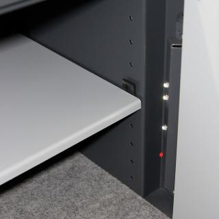 Сейф Chubb EARTH S2 Size 40  EL имеет тип замка: Электронный