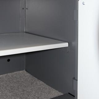 Сейф Chubb EARTH S2 Size 40  KL имеет тип замка: Ключевой