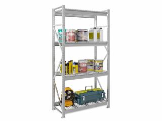 Стеллаж MS Pro 250/150x60/4 с сетчатыми полками за 35042 рублей