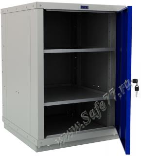 Верстак Практик W 160.WS1/WS1.011 с типом замка:  Ключевой