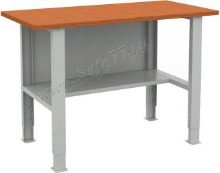 Верстак Практик W 140.F2/F2.000