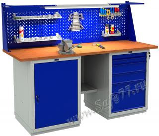 Верстак Практик W 180.WS1/WS6.011