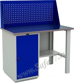 Верстак Практик WT 120.WD1/F1.010 за 25973 рублей