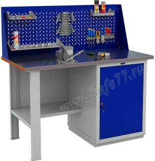 Верстак Практик WTH 140.WS6/F2.010