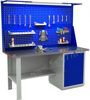 Верстак Практик WTS 180.F2/WS1.021