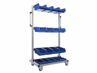 Стенд мобильный Expert