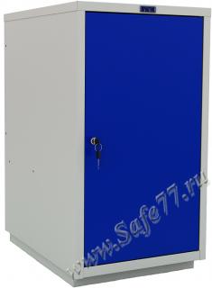 Верстак Практик WT 180.WD1/WD2.021 имеет тип замка: Два ключевых