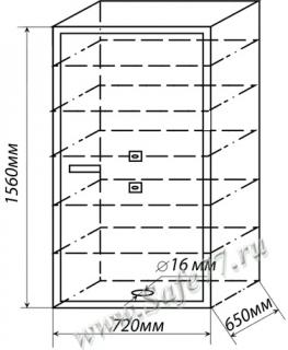 Сейф Рипост ВМ 3101У c гарантией 1 год