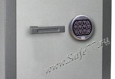 Сейф Рипост ВМ-4000 Э с типом замка:  Электронный кодовый LaGard + ключевой