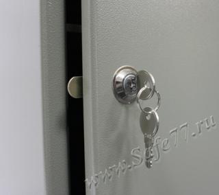 Шкаф для хранения оружия Рипост Спутник ОР-1 вмещает стволов: 1-2